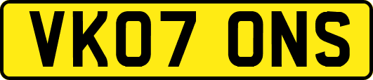 VK07ONS