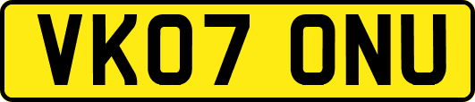 VK07ONU