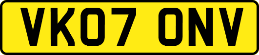 VK07ONV