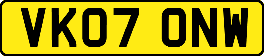 VK07ONW
