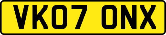 VK07ONX
