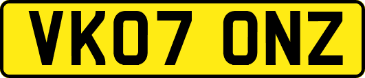 VK07ONZ