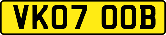 VK07OOB