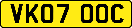 VK07OOC