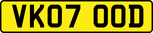VK07OOD