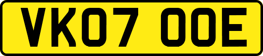 VK07OOE