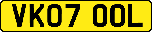 VK07OOL