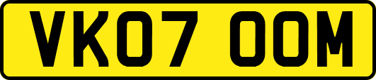 VK07OOM