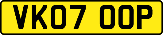 VK07OOP