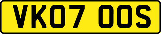 VK07OOS