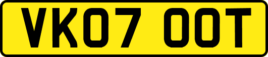 VK07OOT