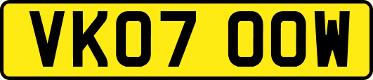 VK07OOW