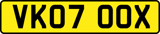 VK07OOX