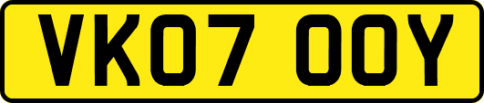 VK07OOY
