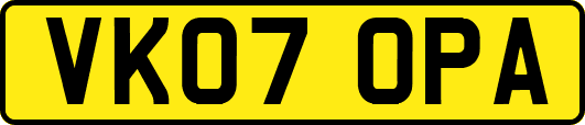 VK07OPA
