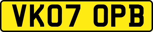 VK07OPB