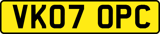 VK07OPC