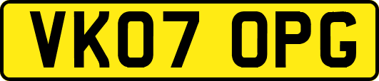 VK07OPG