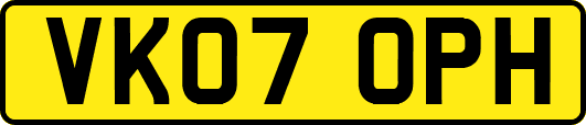 VK07OPH