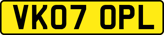 VK07OPL