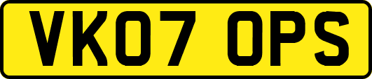 VK07OPS
