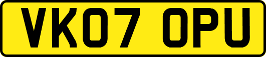 VK07OPU