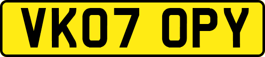 VK07OPY