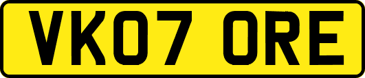 VK07ORE