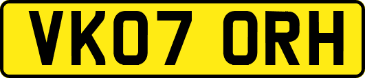 VK07ORH