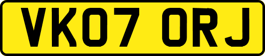 VK07ORJ