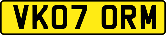 VK07ORM