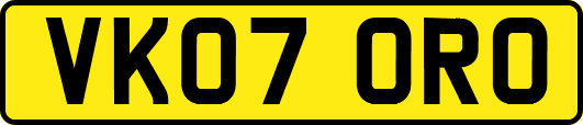 VK07ORO