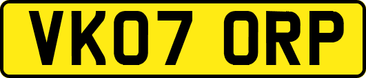 VK07ORP