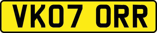 VK07ORR