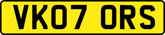 VK07ORS