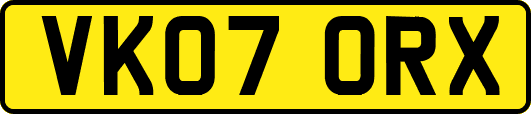 VK07ORX