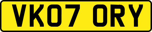 VK07ORY