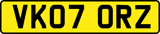 VK07ORZ