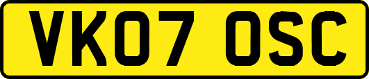 VK07OSC