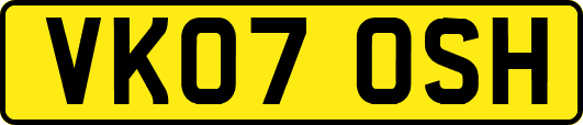 VK07OSH