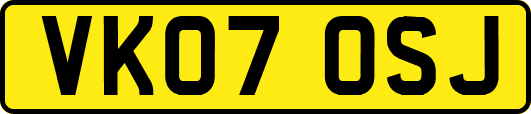 VK07OSJ