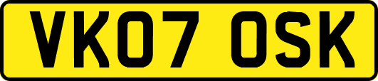 VK07OSK