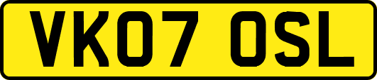 VK07OSL