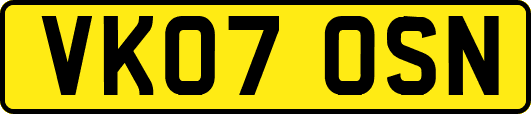 VK07OSN