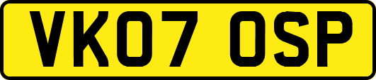 VK07OSP