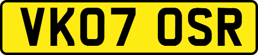 VK07OSR