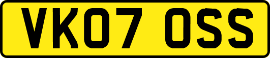 VK07OSS