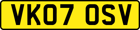 VK07OSV