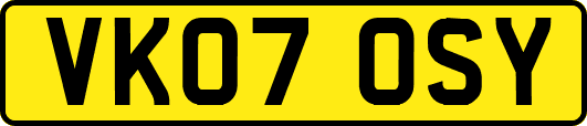 VK07OSY