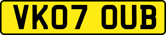 VK07OUB